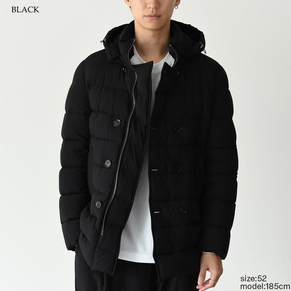 MOORER FLORIO ダウンジャケット