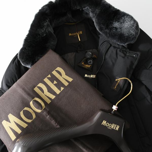 MOORER MORRIS-KM