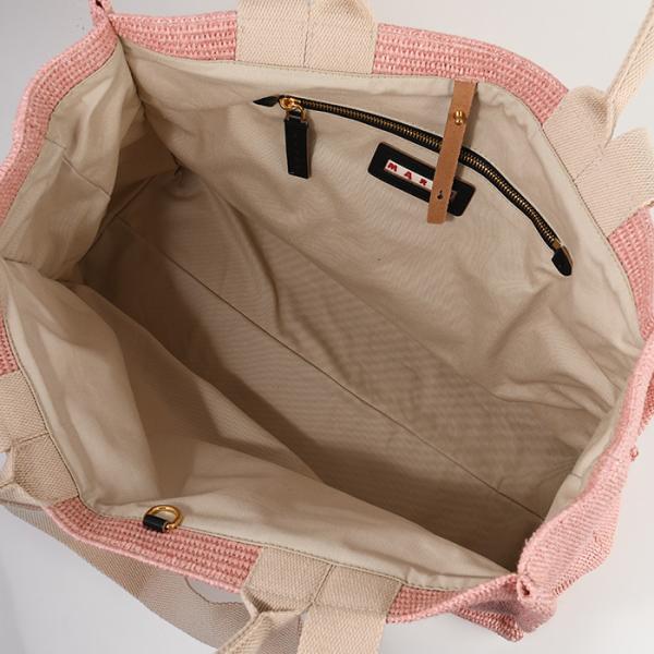 MARNI EAST-WESTラージトートバッグ