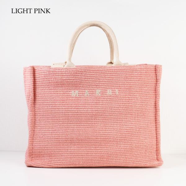MARNI EAST-WESTラージトートバッグ