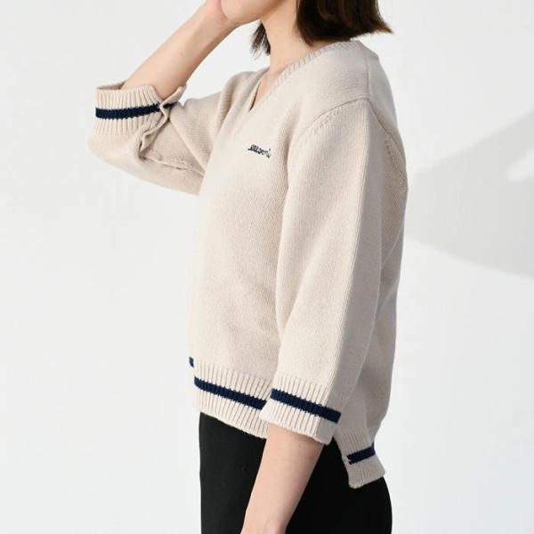MARNI Vネック プルオーバー
