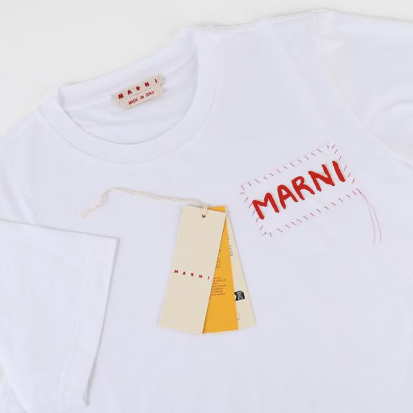 MARNI クルーネックTシャツ