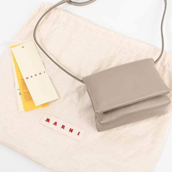 MARNI PRISMA ミニポーチ