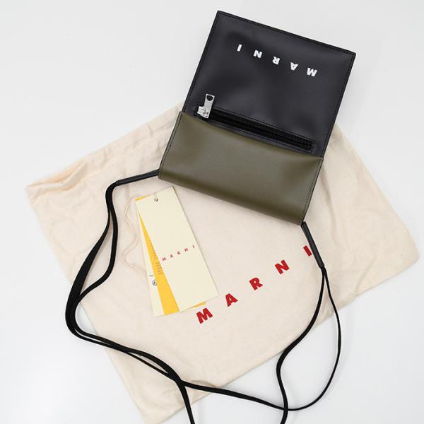 MARNI TRIBECA ショルダーバッグ