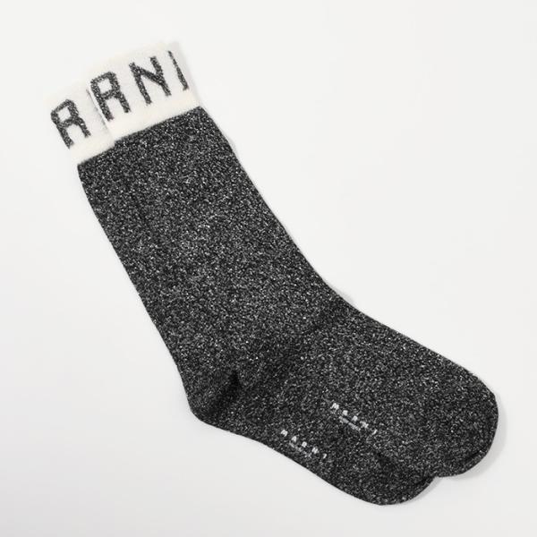 MARNI ラメ ソックス