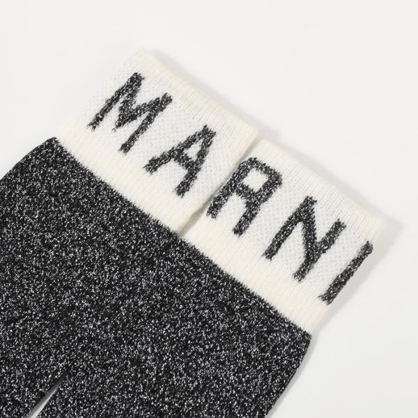 MARNI ラメ ソックス