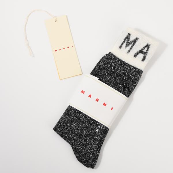 MARNI ラメ ソックス