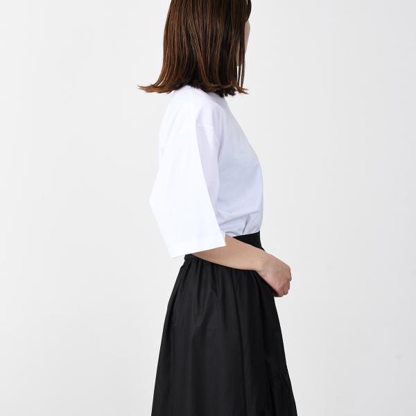 MARNI ロゴ入り オーガニックコットン製Tシャツ