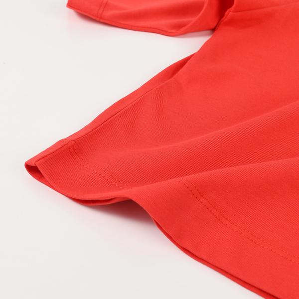 MARNI マルニスクリブルロゴ ボクシーTシャツ