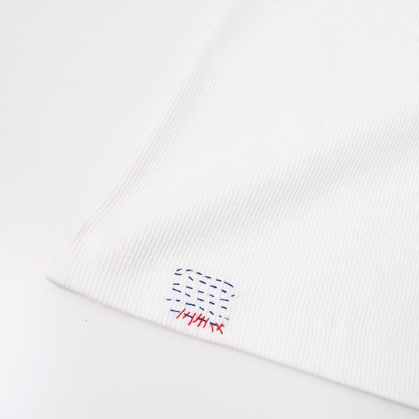 MARNI ロゴ刺繍タンクトップ