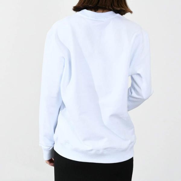 MSGM MSGM Mini Embroidered Logo Sweatshirt