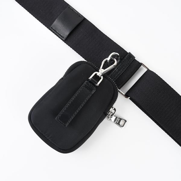 PRADA Ry-Nylon パテッドホーボーショルダー