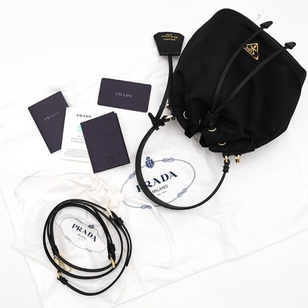 PRADA プラダ プラダ Re-Edition 1978 Re-Nylon ミニバッグ