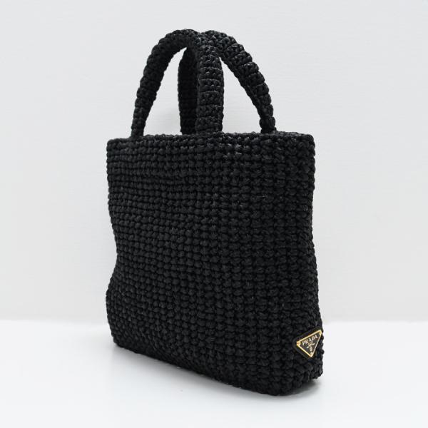 PRADA クロシェバッグ