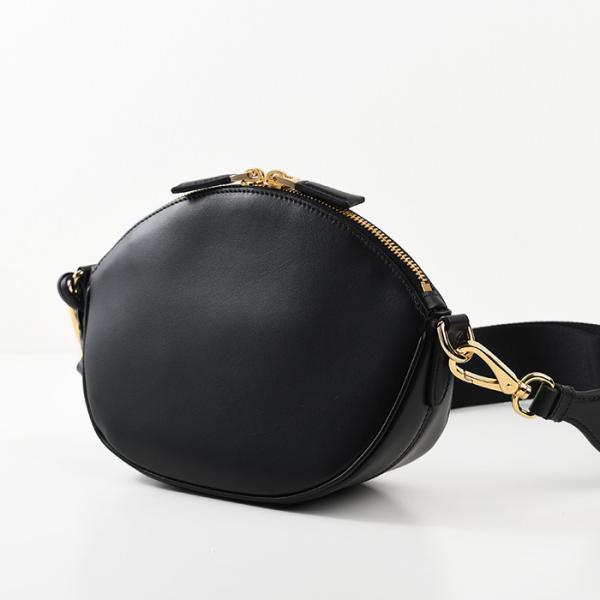 PRADA レザー ミニショルダーバッグ