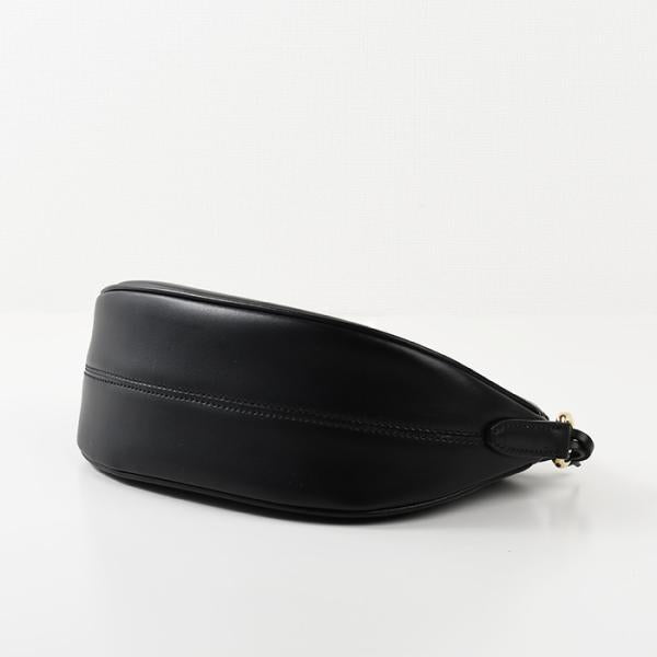 PRADA レザー ミニショルダーバッグ