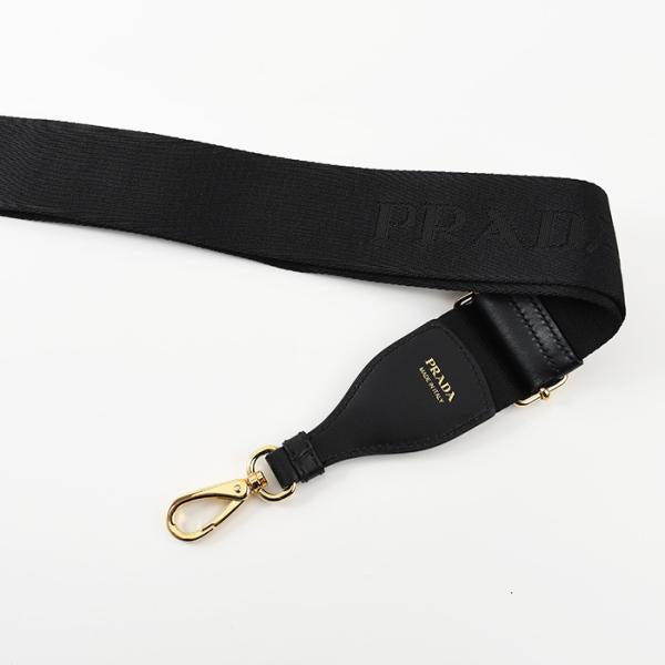 PRADA レザー ミニショルダーバッグ