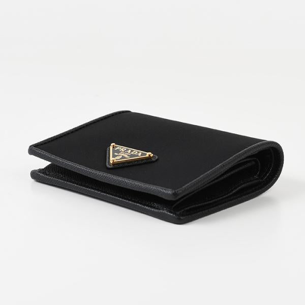 PRADA Re-Nylon Bi-fold Wallet
