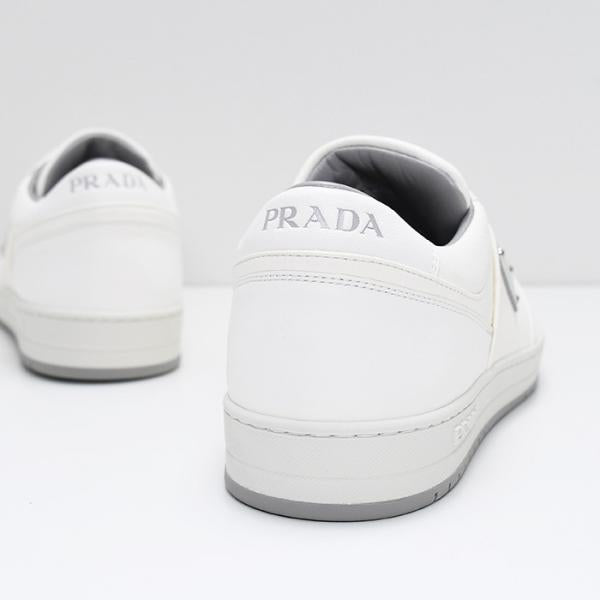 PRADA プラダ ダウンタウン ナッパレザー スニーカー