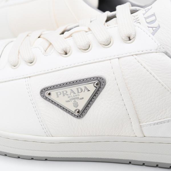PRADA プラダ ダウンタウン ナッパレザー スニーカー