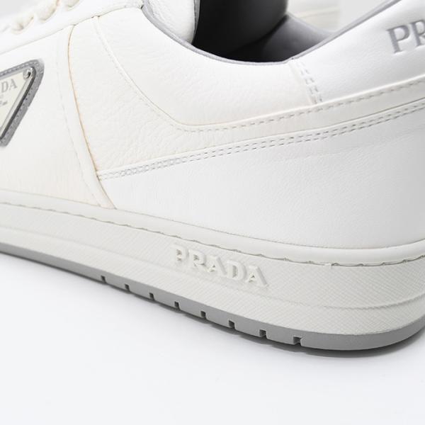 PRADA プラダ ダウンタウン ナッパレザー スニーカー