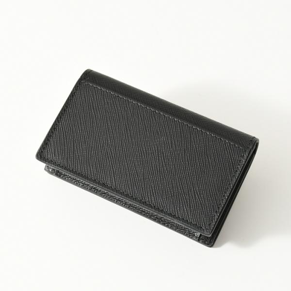 PRADA SAFFIANO レザー カードケース