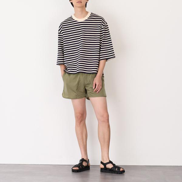 PRADA プラダ ラバー クロスサンダル