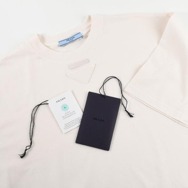 PRADA ジャージー Tシャツ