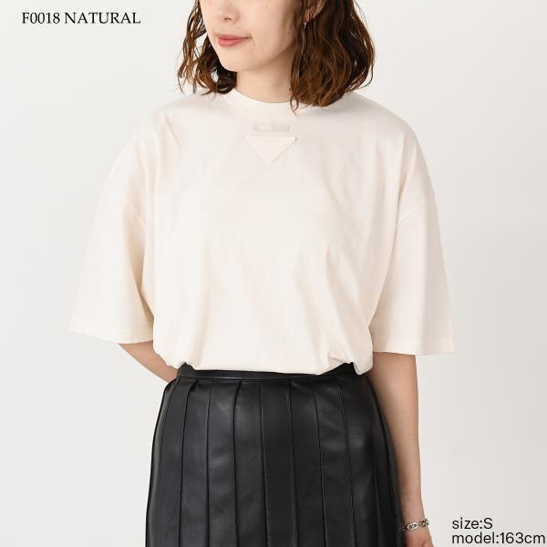 PRADA ジャージー Tシャツ