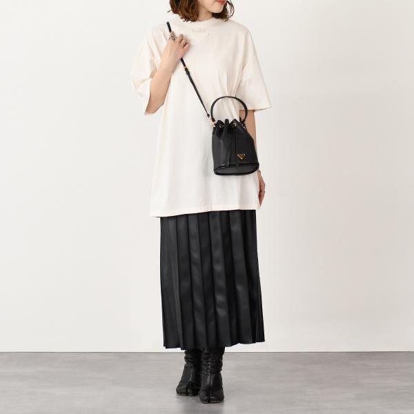 PRADA ジャージー Tシャツ