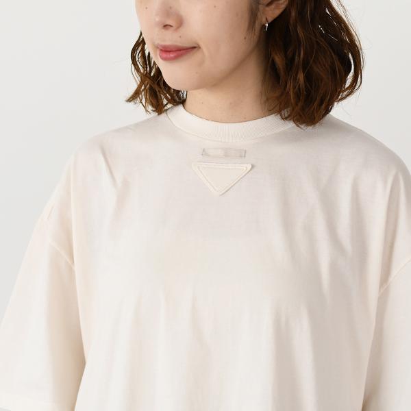 PRADA ジャージー Tシャツ