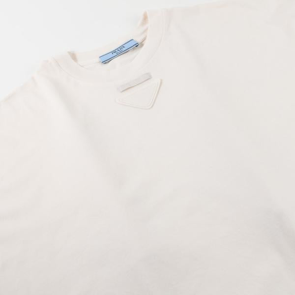 PRADA ジャージー Tシャツ