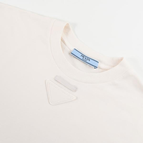 PRADA ジャージー Tシャツ