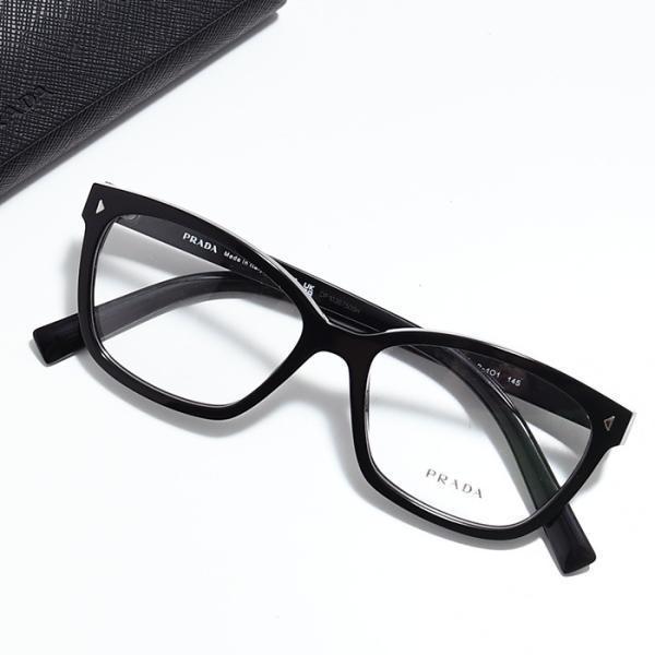 PRADA Prada Prada Square Glasses – FELICE