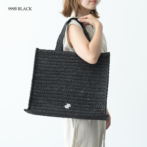 PATOU ラフィア JPトート ラージ