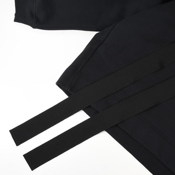 PATOU Organic Cotton Archive Grosgrain Hoodie