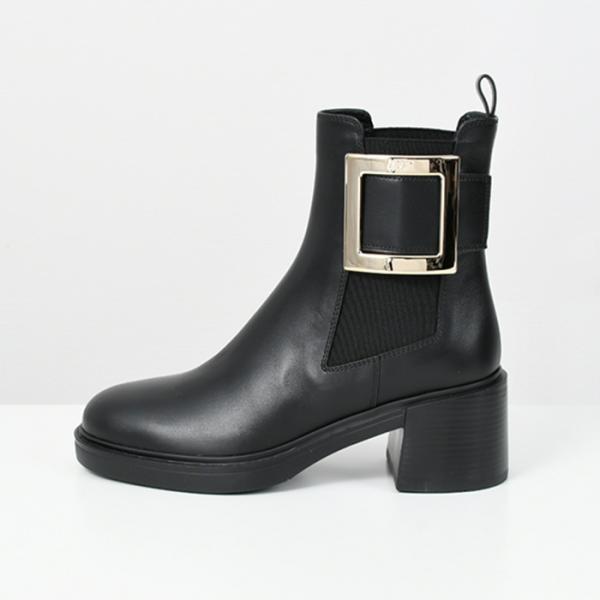 Roger Vivier ヴィヴ レンジャー チェルシーブーツ