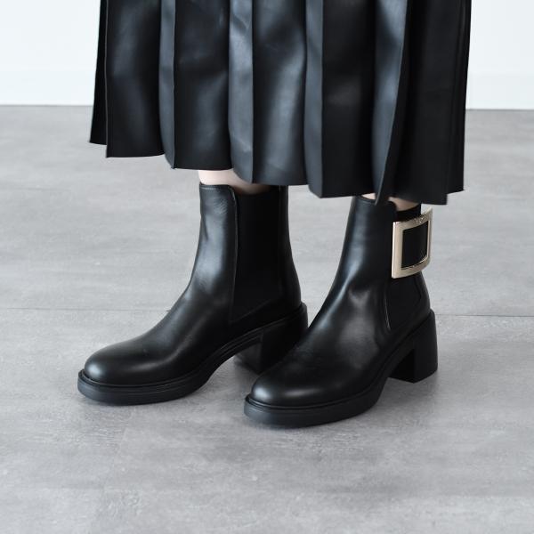Roger Vivier ヴィヴ レンジャー チェルシーブーツ