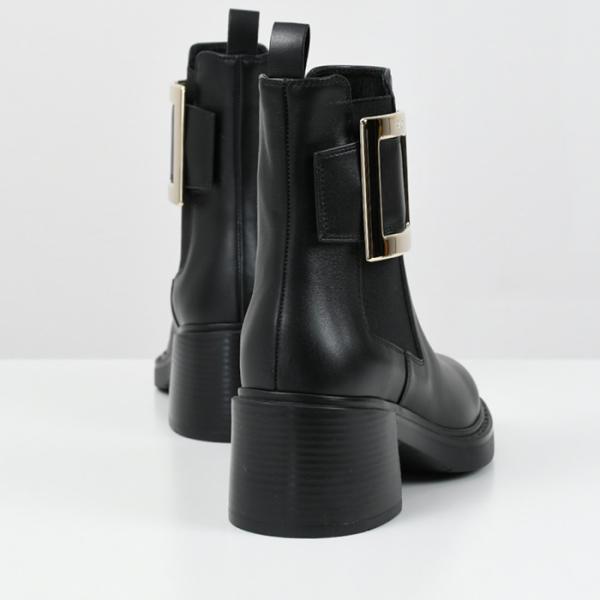 Roger Vivier ヴィヴ レンジャー チェルシーブーツ