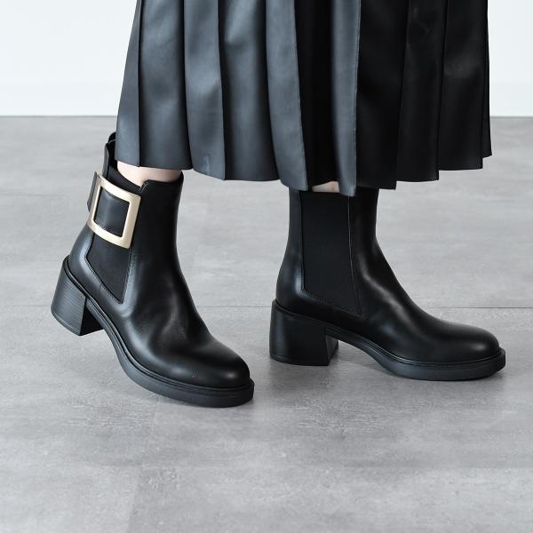 Roger Vivier ヴィヴ レンジャー チェルシーブーツ