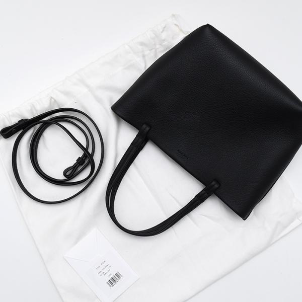 THE ROWスモール Park Tote バッグ レザー