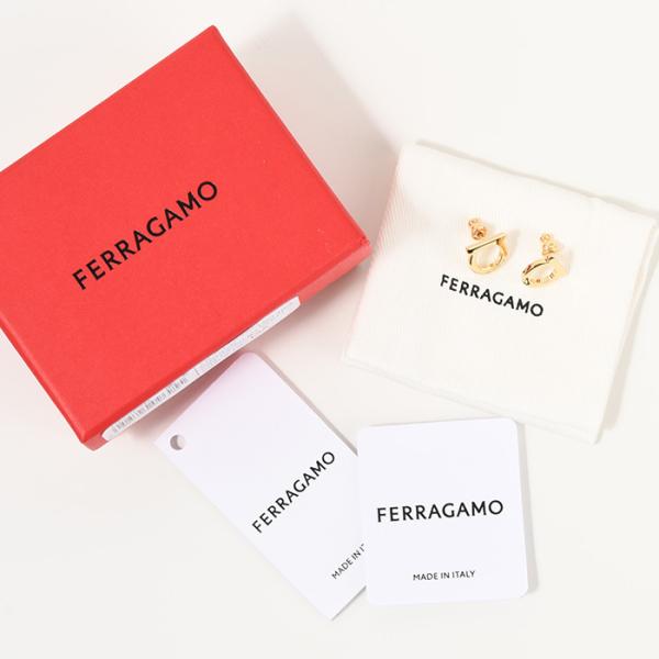 FERRAGAMO 강치니 피어싱