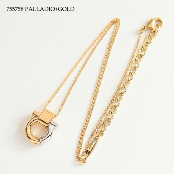 FERRAGAMO 강치니 목걸이