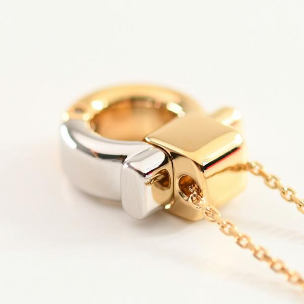 FERRAGAMO 강치니 목걸이