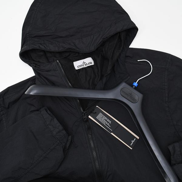 STONE ISLAND ストーンアイランド 4100001 CRINKLE REPS NY 防風&撥水ジャケット
