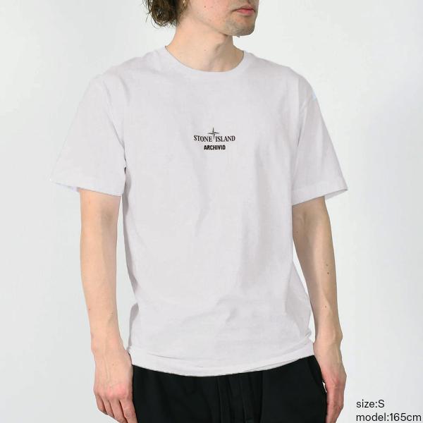 STONE ISLAND ARCHIVIO プリントTシャツ