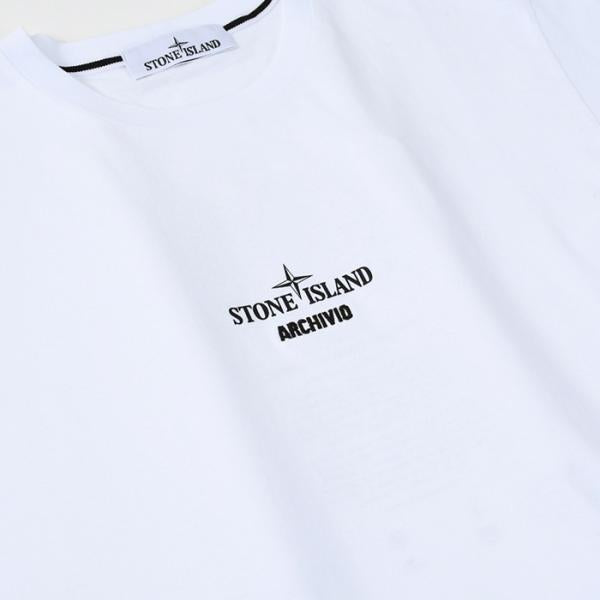 STONE ISLAND ARCHIVIO プリントTシャツ