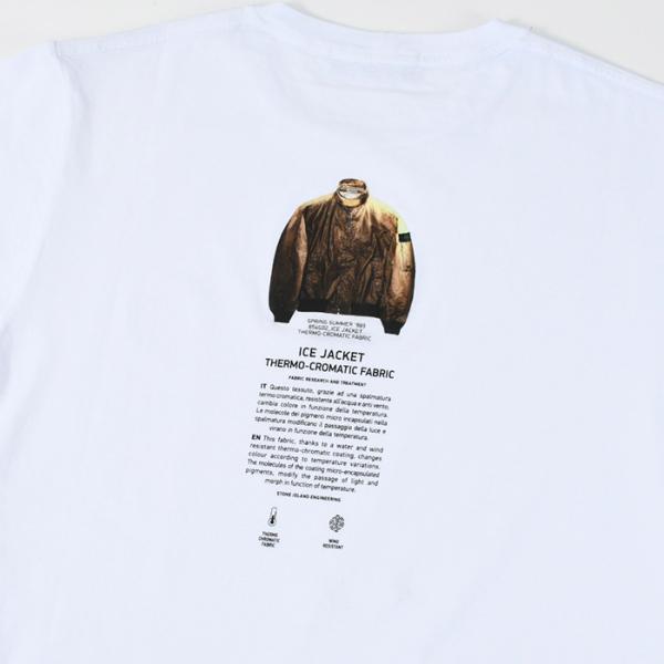 STONE ISLAND ARCHIVIO プリントTシャツ