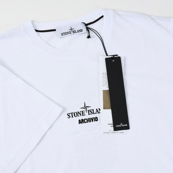 STONE ISLAND ARCHIVIO プリントTシャツ