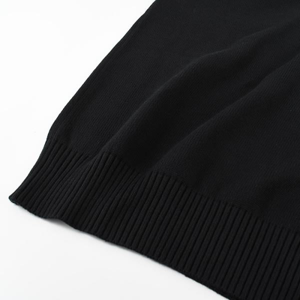 STONE ISLAND 505A2 WINTER COTTON ルーズフィット タートルネックセーター